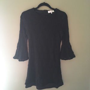 WAYF Black dress
